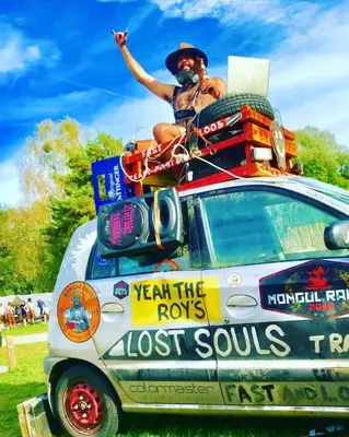 Gäste, die in der Unterkunft Løst Souls Oktoberfest Campsite basic package übernachten