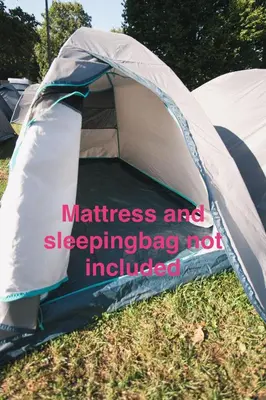 Grundriss der Unterkunft Løst Souls Oktoberfest Campsite basic package