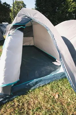Grundriss der Unterkunft Løst Souls Oktoberfest Campsite basic package