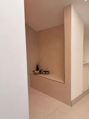 Grundriss der Unterkunft Bergzauber Suite