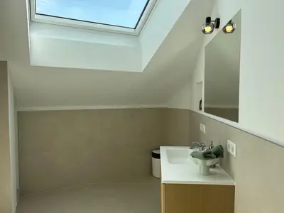 Grundriss der Unterkunft Bergzauber Suite