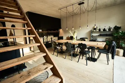 Grundriss der Unterkunft WASCHHAUS - Ferienhaus in Grassau im Chiemgau