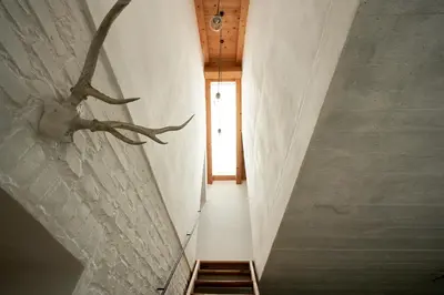 Grundriss der Unterkunft WASCHHAUS - Ferienhaus in Grassau im Chiemgau