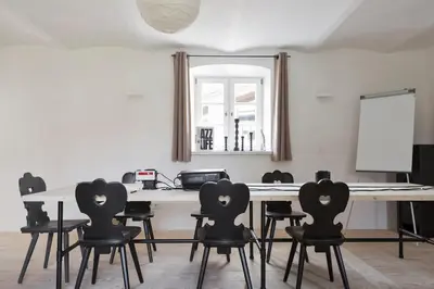 Grundriss der Unterkunft WASCHHAUS - Ferienhaus in Grassau im Chiemgau
