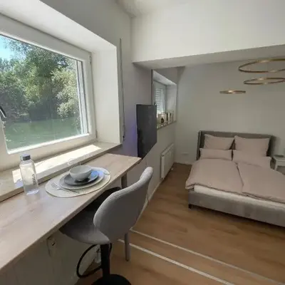 Cozy studio apartment