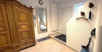 Grundriss der Unterkunft Ferienwohnung (80qm/WNFl) in 86825 Bad Wörishofen(Zentrum)