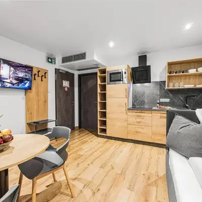Creativ Wohnen Apartmenthaus Forstinning