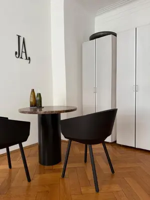 Grundriss der Unterkunft Aussergewöhnlich schönes Zimmer in München-Schwabing