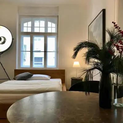 Aussergewöhnlich schönes Zimmer in München-Schwabing