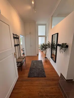 Grundriss der Unterkunft Bavaria Home Apartments Geisenfeld