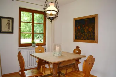 Grundriss der Unterkunft Parkblick