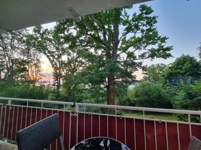 Grundriss der Unterkunft SunsetRetreat in Seenähe