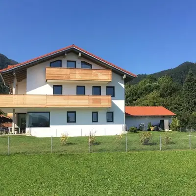 5-Sterne Active Ferienwohnung Chiemgau