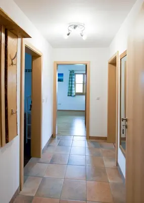Grundriss der Unterkunft Ferienwohnung Zugspitze