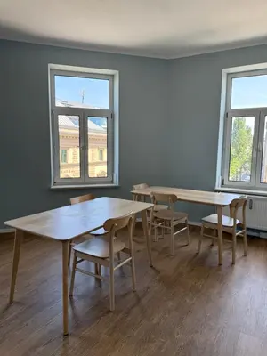 Grundriss der Unterkunft 1, 2, sleep Boardinghouse München Hauptbahnhof