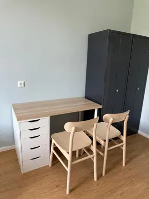 Grundriss der Unterkunft 1, 2, sleep Boardinghouse München Hauptbahnhof