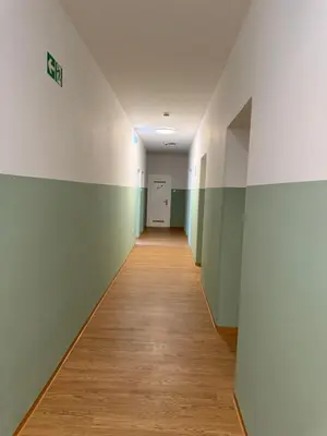 Grundriss der Unterkunft 1, 2, sleep Boardinghouse München Hauptbahnhof