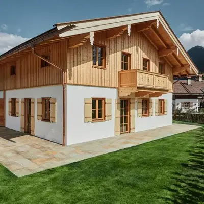 Chalet Kreuth I - Private Alpine Cahlet next to Tegernsee for Family & Friends - including Sauna & free parking
