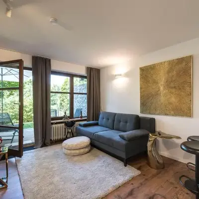 Schöne Wohnung Entspannungsoase'