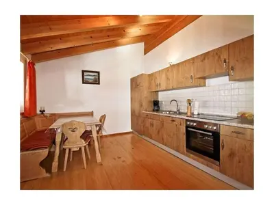 Grundriss der Unterkunft Kampenwand view