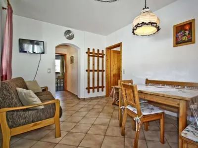 Grundriss der Unterkunft Holiday apartment with 2 bedrooms