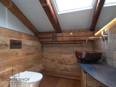 Grundriss der Unterkunft Penthouse am Ammersee bis 4 Personen