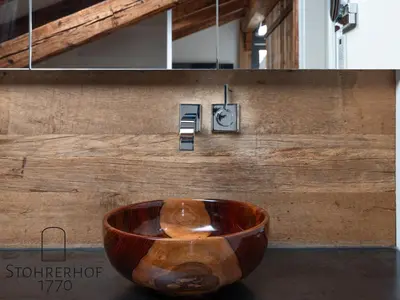 Grundriss der Unterkunft Penthouse am Ammersee bis 4 Personen