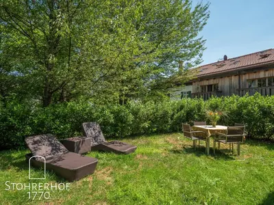 Grundriss der Unterkunft Penthouse am Ammersee bis 4 Personen