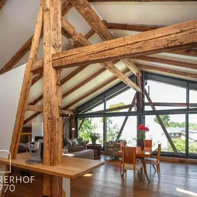 Penthouse am Ammersee bis 4 Personen