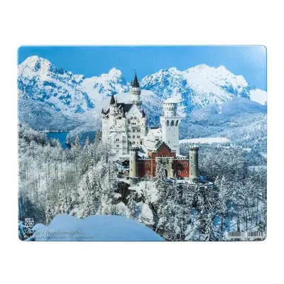 Am Berg-Ferienwohnung im Winter