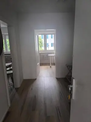 Grundriss der Unterkunft Apartment Rosa