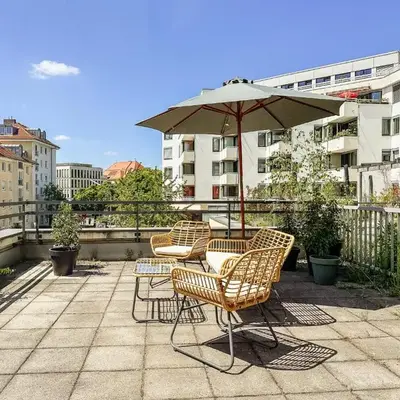 MARAL Loft München Bogenhausen