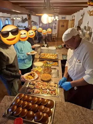 Gäste, die in der Unterkunft Jugendherberge Bayrischzell-Sudelfeld übernachten