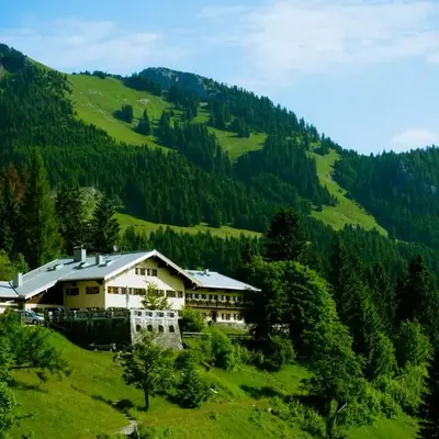 Jugendherberge Bayrischzell-Sudelfeld