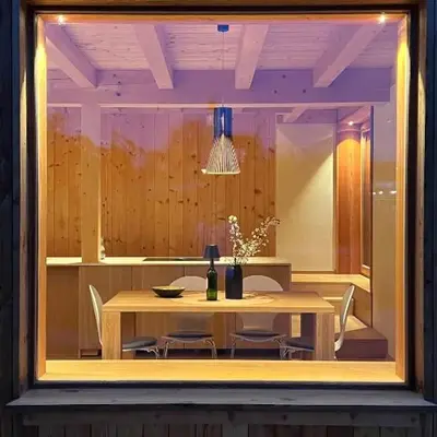 Architect-designed house near Lake Chiemsee