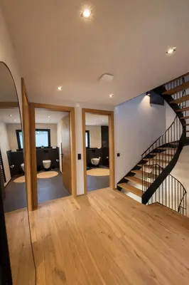 Grundriss der Unterkunft Boutique ChaletS Alpi - Private Sauna & Garden