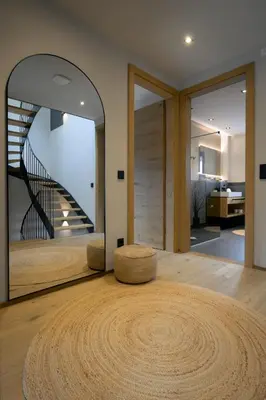 Grundriss der Unterkunft Boutique ChaletS Alpi - Private Sauna & Garden