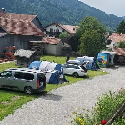 Biohof Dimper - Campingplatz - keine Zimmer