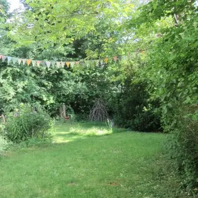 Familiennest Vogelwuid