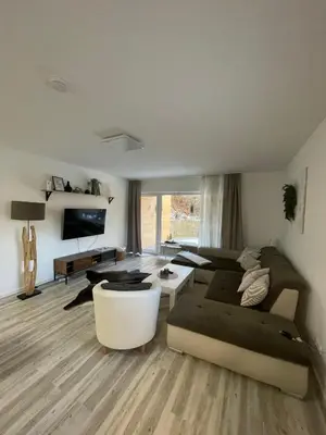 TV/Unterhaltungsangebot in der Unterkunft Apartment with a great location in Weilheim