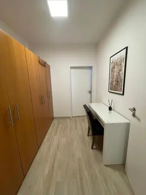 Grundriss der Unterkunft Apartment with a great location in Weilheim