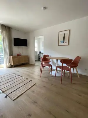 TV/Unterhaltungsangebot in der Unterkunft NEU - Apartment Lago am Chiemsee