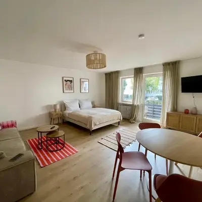 NEU - Apartment Lago am Chiemsee