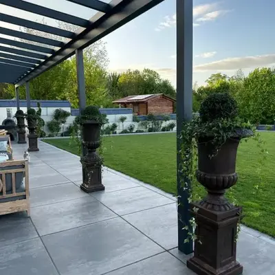 Theresiengarten