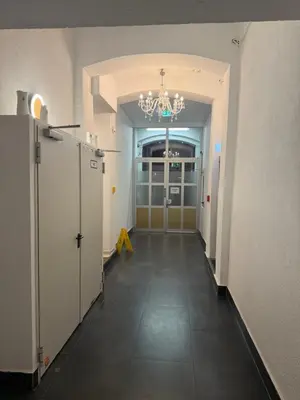Grundriss der Unterkunft Boutique-Hotel Goethe