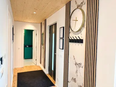 Grundriss der Unterkunft Chalet du calme Gersthofen