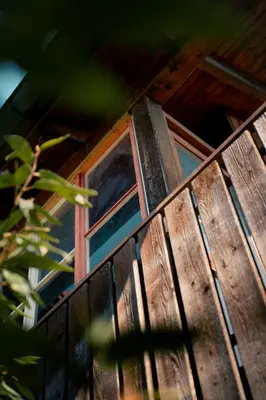 Grundriss der Unterkunft Ferienhaus Fischermartl am Ammersee