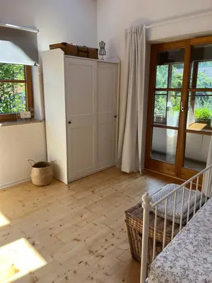 Grundriss der Unterkunft Ferienhaus Fischermartl am Ammersee