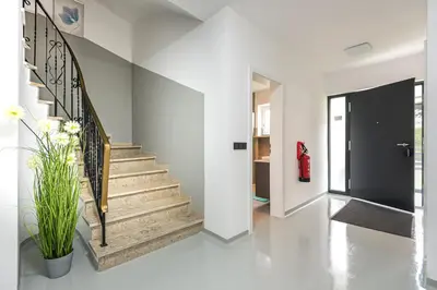 Grundriss der Unterkunft Im Grasweg