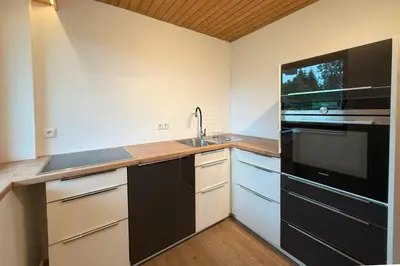 Küche/Küchenzeile in der Unterkunft Appartement Kreuzberg